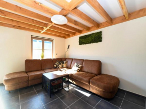 Cozy polder house on the Westhinder domain